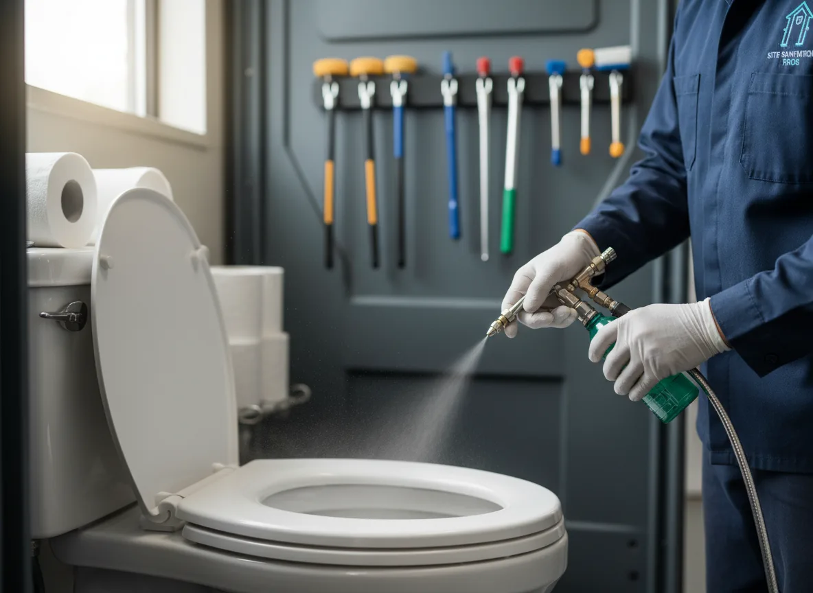 Why choose Construction Site Porta Potty Rental in Calion, AR